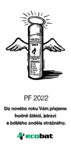 ECOBAT PF 2022