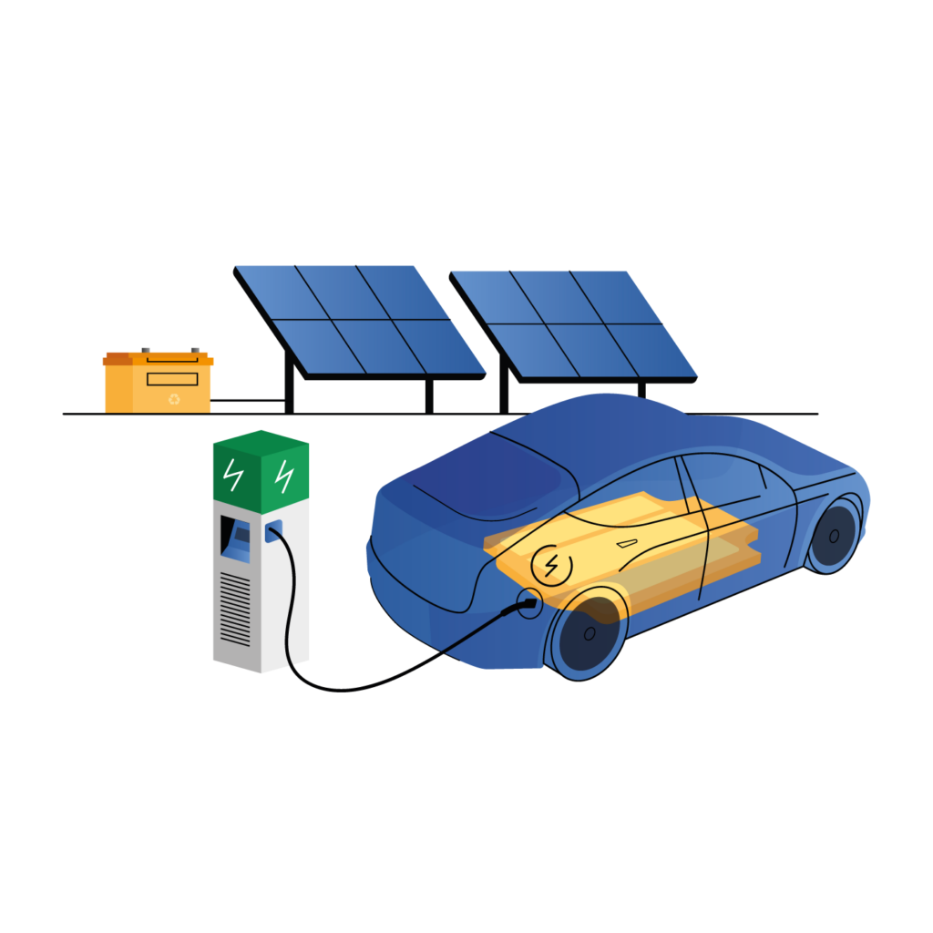 Velké baterie , víte jak je správně vykazovat ?
