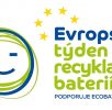 Startuje Evropský týden recyklace baterií