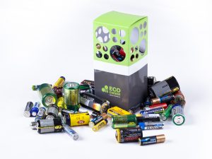 ECOBAT váš partner pro zpětný odběr baterií a akumulátorů
