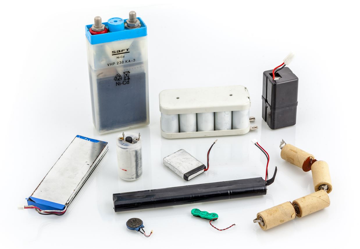 Lithiové baterie a požární bezpečnost