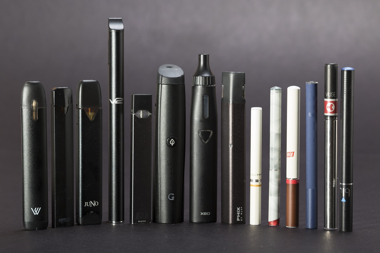 Kam vyhazujeme jednorázové elektronické cigarety?